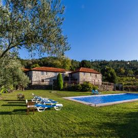 Quinta da Pousadela - Agroturismo，位于阿马兰特的酒店