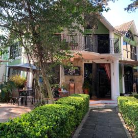 Casa de Campo Huasca - Centro，位于瓦斯卡坎波的酒店