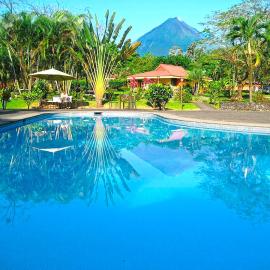 Hotel Arenal Country Inn