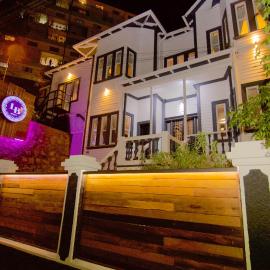 La Blanca Hotel，位于维纳德马的酒店