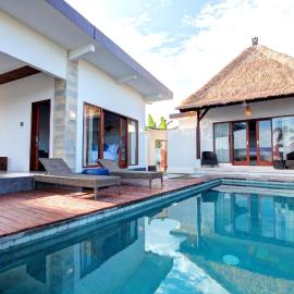 Prawiba Villa，位于克拉玛斯的酒店