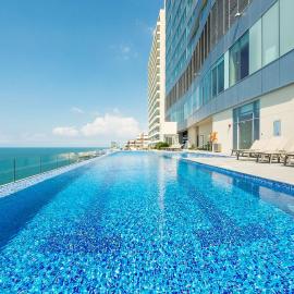 Hyatt Regency Cartagena，位于卡塔赫纳的酒店