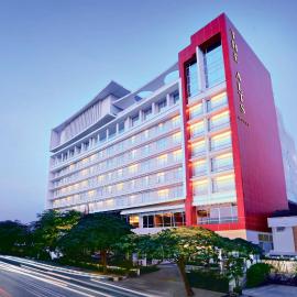 The Alts Hotel，位于巨港的酒店