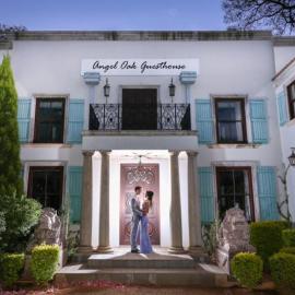 Angel Oak guesthouse