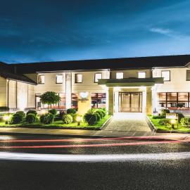 Hotel Amazonka Conference and Spa,位于切霍齐内克的酒店