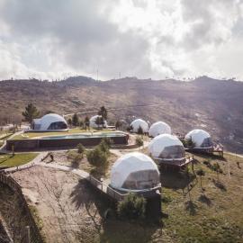 Natura Glamping，位于凡道的酒店