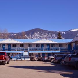 Skimmerhorn Inn，位于克雷斯顿的酒店
