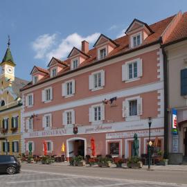 Hotel Restaurant zum Schwan，位于Schwanberg的酒店