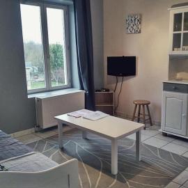 Gîtes de Loire，位于莫讷的酒店