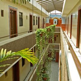 Hotel Janeiro，位于瓜达拉哈拉的酒店
