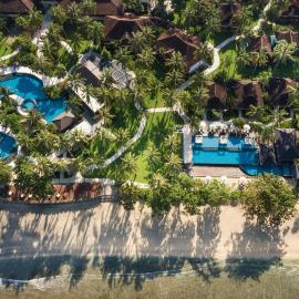 Holiday Resort Lombok，位于圣吉吉的酒店