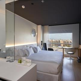 Barceló Sants，位于巴塞罗那的酒店
