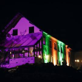 Hotel Feldmaus，位于Olzheim的酒店