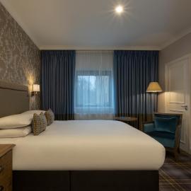 Bridgewood Manor Hotel & Spa，位于查塔姆的酒店
