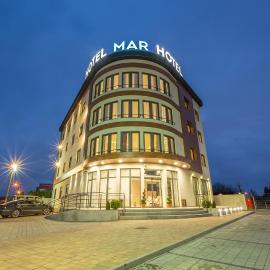 Hotel Mar Garni,位于贝尔格莱德的酒店