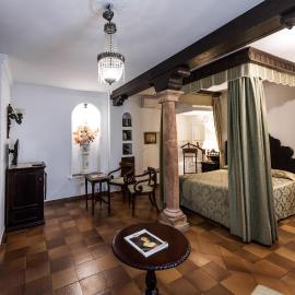 Hotel Soho Boutique Palacio San Gabriel，位于隆达的酒店