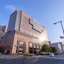 Hotel Okura Fukuoka，位于福冈的酒店