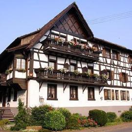 Schwarzwaldhotel Stollen，位于Gutach im Breisgau的酒店