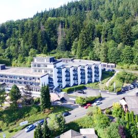Hotel AM Fang，位于巴特拉斯费的酒店