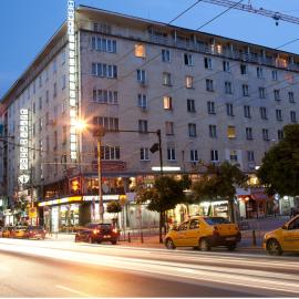 Slavyanska Beseda Hotel,位于索非亚的酒店
