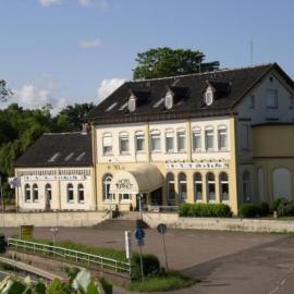 Hotel Kipphut，位于萨尔斯塔特的酒店