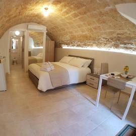 B&B MONTEBELLO，位于特拉尼的酒店