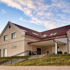 Ostoja Morąg，位于莫龙格的酒店