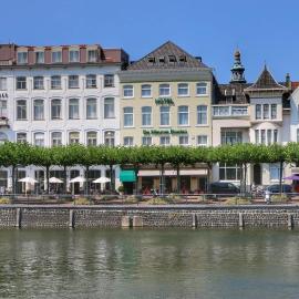 Fletcher Hotel De Nieuwe Doelen - Middelburg,位于米德尔堡的酒店
