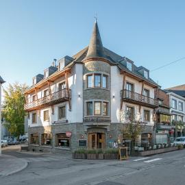Hotel du Commerce，位于胡法利兹的酒店
