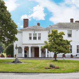 Milton Hill House，位于阿宾登的酒店