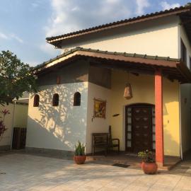 Bertioga Beach Hostel，位于伯迪亚哥的酒店