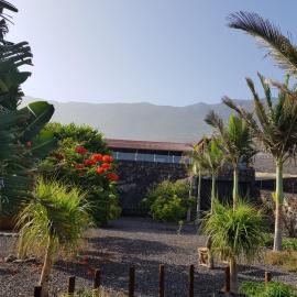 Villa Tejeguate，位于弗龙特拉的酒店