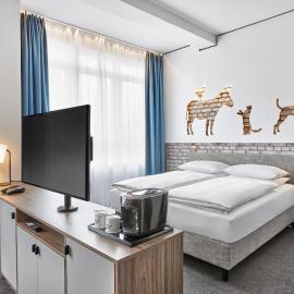 H+ Hotel Bremen，位于不莱梅的酒店
