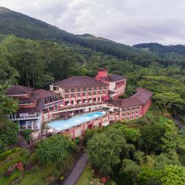 Amaya Hills Kandy，位于康提的酒店