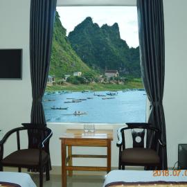Son Doong Riverside,位于峰牙的酒店