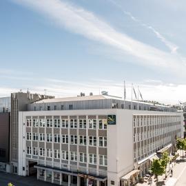 Quality Hotel Residence，位于桑内斯的酒店
