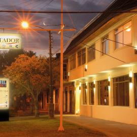 Hotel Libertador Bernardo O´Higgins，位于奇廉的酒店