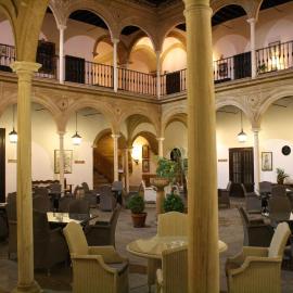 Parador de Ubeda,位于乌贝达的酒店