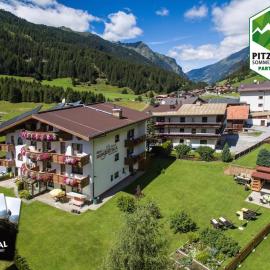 Hotel Garni Romantika,位于皮茨河谷圣莱昂哈德的酒店