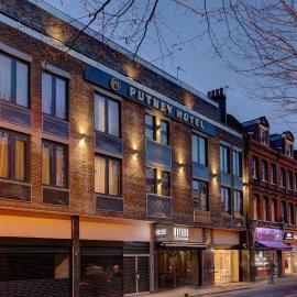 Putney Hotel,位于伦敦的酒店