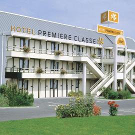 Premiere Classe Liege / Luik，位于列日的酒店