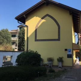 Hotel Il Pino,位于Garlasco的酒店
