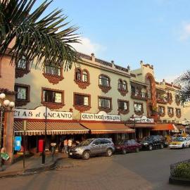 Hotel Virreynal,位于科尔多瓦的酒店