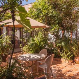 Posada Galeria Alberto Sedas，位于Huatusco de Chicuellar的酒店