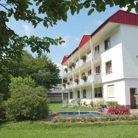 Pension Burk，位于Bad Endbach的酒店