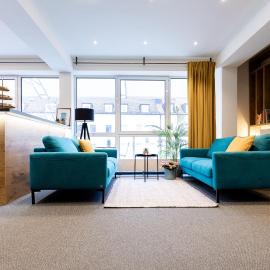 Stadthotel Freilassing，位于弗赖拉辛的酒店