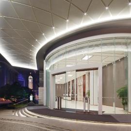 Hyatt Regency Metropolitan Chongqing，位于重庆的酒店