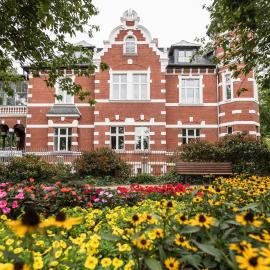 Johanniterhaus Wittenberg，位于路德斯塔德·威特比的酒店