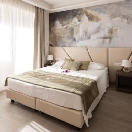 Villa Cavalletti，位于格罗塔费拉塔的酒店