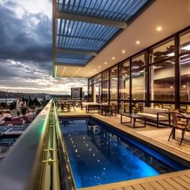 Avani Windhoek Hotel & Casino，位于温特和克的酒店